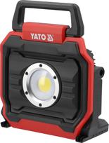 Yato YATO REFLEKTOR 18V 6000LM IPX4 BEZ AKUMULATORA I ŁADOWARKI | YT-829600 | 5906083109294