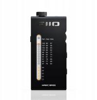 Radio FiiO RR11 - black - Przenośne radio FM | 6953175761198 | 6953175761198