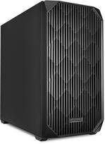 Sharkoon Sharkoon Gehäuse MK3          Micro-ATX       1xMetall schwa | 4044951041732 | 4044951041732