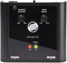 King Tony Reloop iPhono 2 16 bit Black | O4043034143950 | 4043034143950