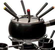 Kaiserhoff Zestaw do fondue obrotowy na 6 osób, ceramiczny | 3560233579461 | 3560233579461