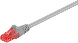 MicroConnect U/UTP CAT6 7.5M Grey/Lavendel | U/UTP CAT6 7.5M Grey/Lavendel | 5715063740958