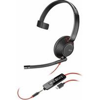 Słuchawki Plantronics Blackwire 5210  (207587-01) | 207587-01 | 017229173996