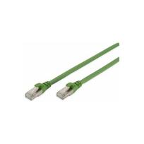 Digitus Patchcord CAT 6A S/FTP 25 m Green (DK-1644-A-PUR-250) | DK-1644-A-PUR-250 | 4016032434771