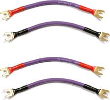 Kabel Melodika Widły - Widły 13m fioletowy | 05907609002518 | 05907609002518