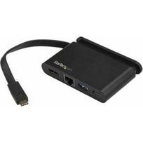 StarTech Multiport Adapter USB-C (DKT30CHCPD) | DKT30CHCPD | 0065030879187