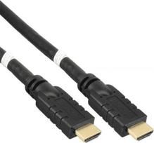 Kabel PremiumCord HDMI - HDMI 25m Black (kphdm2r25) | kphdm2r25 | 8592220016944