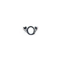 Aten Kable KVM, 3m, Black (2L7D03UD) | 2L7D03UD | 672792398087