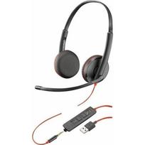 HP Blackwire 3225 - 3200 Series - Headset - On-Ear | 209747-22 | 017229162785