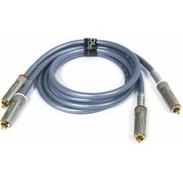 Kabel Furutech ADL RCA (Cinch) x2 - RCA (Cinch) x2 1m niebieski | 4582237533798 | 4582237533798