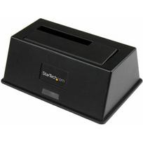 Stacja dokująca StarTech 2.5"/3,5" SATA - USB 3.2 Gen 1 (SDOCKU33BV) | SDOCKU33BV | 0065030855303