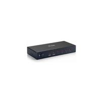 Equip Splitter HDMI 1x4, Black- 332714 | 332714 | 4015867161951