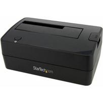 Stacja dokująca StarTech 2.5"/3.5" SATA - USB 3.2 Gen 1 (SATDOCKU3S) | SATDOCKU3S | 065030838160