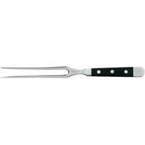Gude Güde Alpha meat fork 18cm POM black 1096/18 | C701109618 | 4006214109672