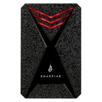 zewnętrzny SSD Surefire Gaming Bunker 1TB Black (53684) | 53684 | 0023942536840