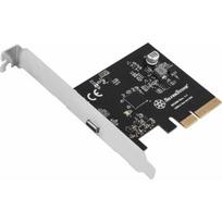 SilverStone PCIe 3.0 x4 - USB-C 3.2 Gen 2x2 (SST-ECU06) | SST-ECU06 | 4710679813943