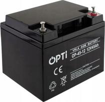 Volt Akumulator OPTI 12V/45Ah | 22697 | 5903760240721