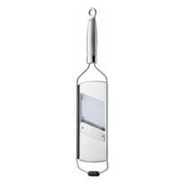 Rosle tarka Julienne 43,5 x 9,8 x 2 cm stal nierdzewna/silikon srebrny | twm_556856 | 4004293950079