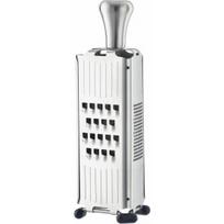 Rosle tarka uniwersalna 25 x 8 cm stal nierdzewna/silikon srebrna | twm_912604 | 4004293950093