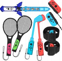 JYS 9in1 Accessories Set for Joy-Con Nintendo  / Nintendo  Oled NS236 | SB6914 | 5904647804517