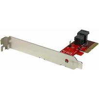 StarTech PCIe 3.0 x4 - Mini-SAS HD SFF-8643 (PEX4SFF8643) | PEX4SFF8643 | 0065030865050