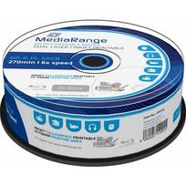 MediaRange BD-R DL 50GB 6x 25 sztuk (MR510) | MR510 | 4260057129024