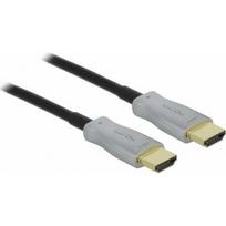 Kabel Delock HDMI - HDMI 15m szary (85012) | 85012 | 4043619850129