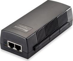 LevelOne LevelOne GE PoE-Injektor Adapter POI-3010   30W    PoE | POI-3010 | 4015867221815
