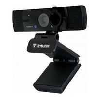 Kamera internetowa Verbatim 4K Ultra High Definition | 49580 | 023942495802