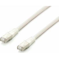 Equip Equip Patchkabel Cat6A  10x/Box  S/FTP 2xRJ45  0.50m ws LSZH | 645617 | 4015867228494