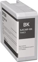 Tusz Epson Epson C13T44C140 nabój z tuszem 1 szt. Oryginalny Black | C13T44C140 | 8715946676500