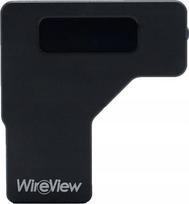 Thermal Grizzly Thermal Grizzly WireView GPU, 1x 8-Pin PCIe - Reverse | TG-WV-P18R | 4260711990595