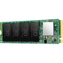TRANSCEND 1TB SSD internal M.2 2280 PCIe Gen3x4 NVMe TLC DRAM-less | TS1TMTE115S | 0760557862697