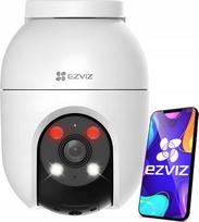 Kamera IP Ezviz Kamera Obrotowa WiFi Ezviz C8c 2K+ (4MP) Zewnętrzna Dual Light | CS-C8c 2K+ (4mm) 4WKFL | 6941545630571