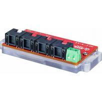 Atte ATTE APT-4-11  PoE 4 portowy 10/100Mbps, extender | APT-4-11 | 5902143691402