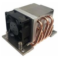 Inter-Tech Inter-Tech Kühler A-54 2HE aktiv AMD Sockel SP6 | 88885645 | 0784847024473
