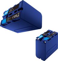 Akumulator Newell NEWELL akumulator zamiennik NP-F970 do Sony | 5907489649469 | 5907489649469