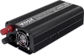 Przetwornica Volt Przetwornica Polska Sinus 500/1000W 12V / 230V | 23858 | 5903293765609