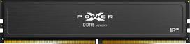 Silicon Power Memory DDR5 XPOWER Pulse 16GB/6400 1*16GB CL32 | SP016GXLWU64AFSJ | 4713436159094