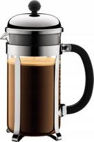 Bodum Coffee Maker PRESS CHAMBORD 1 Liter | 1763608 | 727015100043