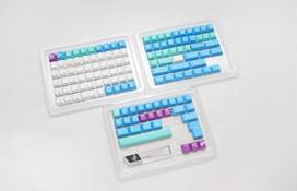 Ducky x MK Frozen Llama Keycaps (DCA133-TWLLACHPT1) | DCA133-TWLLACHPT1 | 4711394392980