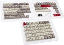 Ducky Vintage Keycaps (DCA133-TWVINCHPT1) | DCA133-TWVINCHPT1 | 4711394391754
