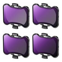 Kf Zestaw Filtrów Graych Nd 4w1 Nd8 Nd16 Nd32 Nd64 Do Drona Dji Avata 2 / Sku.2251 | SB8830 | 6942052530286