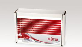 Skaner Fujitsu Zestaw eksploatacyjny do skanera SP-1120/1125/1130  (1 x BR + 2 x PR) | CON-3708-100K | 5032140201967