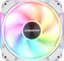Wentylator Cougar COUGAR Apolar 120 ARGB (3 pcs pack) / Elite Universal Modular Fan (3pcs pack) / White | 3MAPR12A3.0002 | 4710483776847