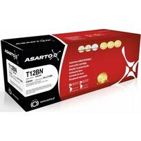 Toner Asarto Toner Asarto do Canon T12BN | 5098C006 | 7600 str. | black | AS-LCT12BN | 5901741422043