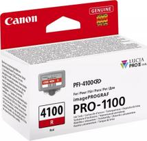 Tusz Canon Tusz PFI-4100 R Red 6785C001 | 6785C001 | 4549292238600