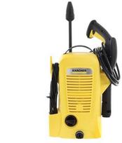 Kärcher K 2 Universal Edition pressure washer Compact Electric 360 l/h 1400 W Black, Yellow | 1.673-010.0 | 4066529089076