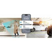 Kamera IP Dahua Technology Kamera bezprzewodowa WiFi Dahua C2K-P-0280B | 53359 | 6939554932861