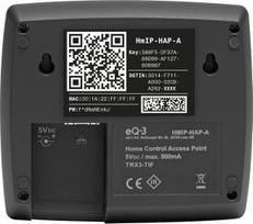 Access Point HomeMatic IP Homematic IP Smart Home Access Point (HmIP-HAP-A), Central Unit (anthracite) | 160275A0 | 4047976602759
